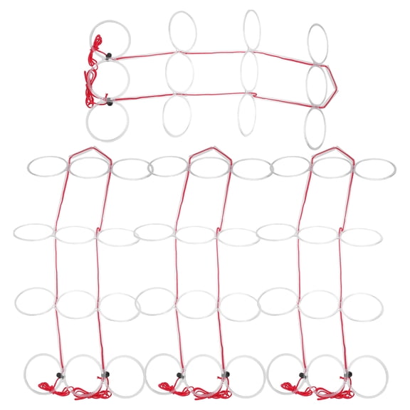 Alasum 4Ud Soporte Ajustable Para De Bebidas Montado En Pared Organizador Para Café Té Y Fideos