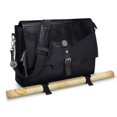 thumbnail image 1 of Enhance Edición Coleccionista Rpg Player'S Essentials Dnd Bag - Dragon Hide Exterior Messenger Bag Se Adapta A 2-4 Libros, Carpetas, Dados Y Accesorios Con Ranura Para Computadora Portátil De 17 Pulga, 1 of 5