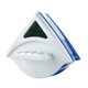 thumbnail image 1 of Yaju Magnetic Window Cleaner Double Side Glass Wiper Adjustable Magnetic (1 Pcs, Blue-white), 1 of 5