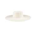 thumbnail image 2 of Jessica Simpson Women's Wide Brim Floppy Straw Beach Hat, 2 of 5