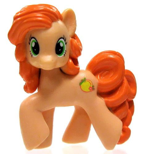 my little pony peachy pie