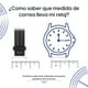 thumbnail image 4 of Correa Para Reloj Festina Original Piel Negro F16185/7, 4 of 4