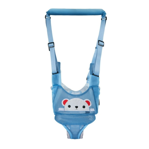 Cinturón para caminar para niños pequeños, andador con chaleco para aprender a caminar, alas, mochila, arnés, correa de seguridad para niños