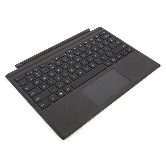 Microsoft Type Cover for Surface Pro - Black (Renewed)