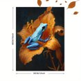 thumbnail image 3 of Qisvanset 12x16 Inch Exotic Macaw Parrot Canvas Print Wall Art, 3 of 5