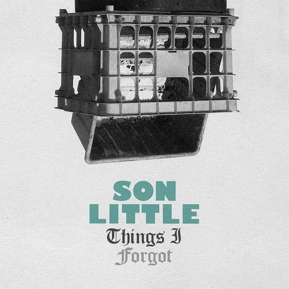 Things I Forgot (CD) (EP)