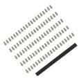 thumbnail image 1 of 1/24 RC Car M1.4 Screws, 3mm M1.4 Screws Lightweight Exquisite Workmanship High Hardness High Simulation  For Axial SCX24 RC Car, 1 of 8