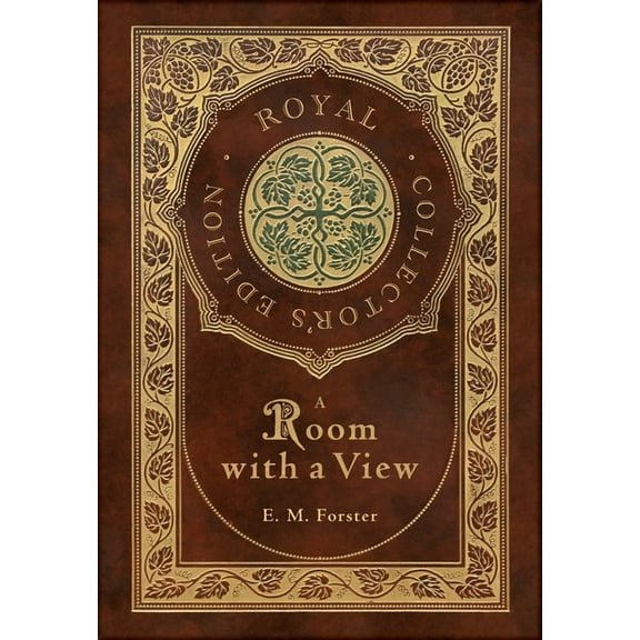 A Room with a View (Royal Collector's Edition) (Case Laminate Hardcover with Jacket), (Hardcover)