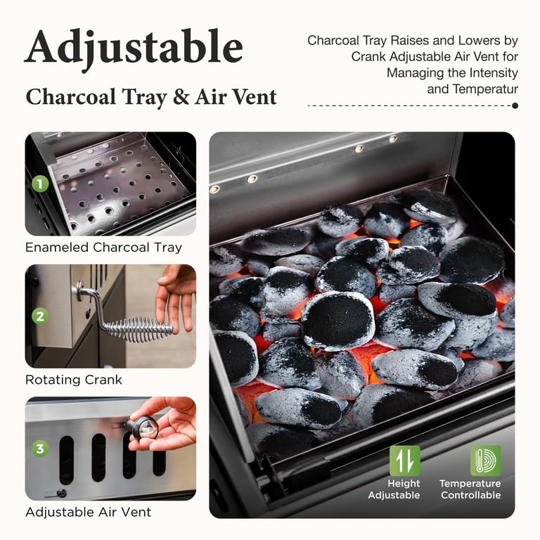 GAS AND DUAL-FUEL ENGINES 全3巻セット Summit Living Combination Gas and Charcoal Grill, 686 sq. in