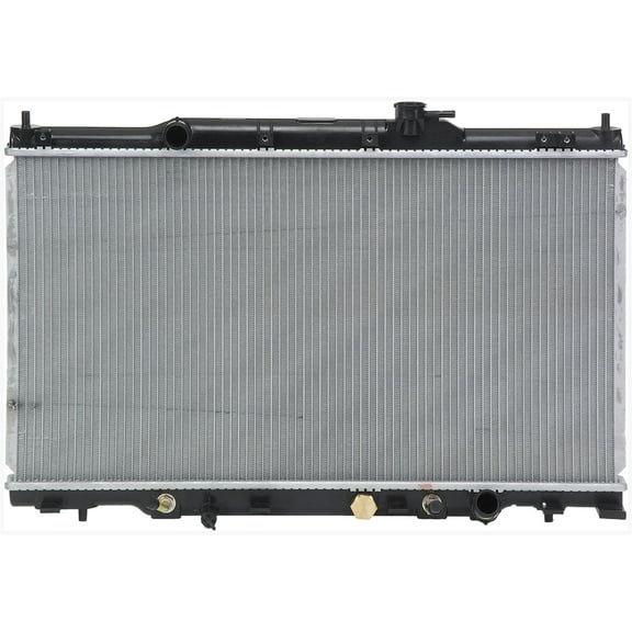 Agility Auto Parts 8012443 Radiator for Honda Specific Models Fits select: 2002-2006 HONDA CR-V, 2003-2006 HONDA ELEMENT