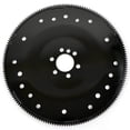 thumbnail image 2 of Michigan Motorsports 1999-2000 6.0L Flat LS Flexplate for Long Crank LQ4 - SFI Rated, High-Strength 6-Bolt Design, 2 of 5