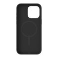 thumbnail image 2 of iPhone 15 Pro Max ZAGG (GEAR4) Manhattan Snap Case - Black, 2 of 4