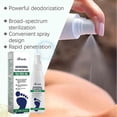 thumbnail image 4 of Foot Sanitizer Spray with Tea Tree Oil, Tea Tree Oil Spray for Foot and Nail Sanitizer, Daily Use, 4 of 5