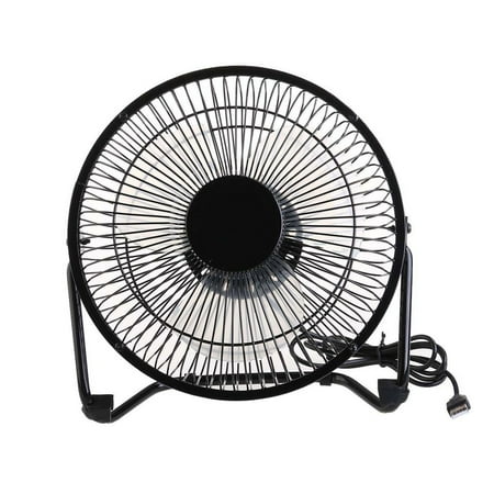 Cnmodle Mini Solar Power Fan Usb Desk Fan Portable Summer Fan