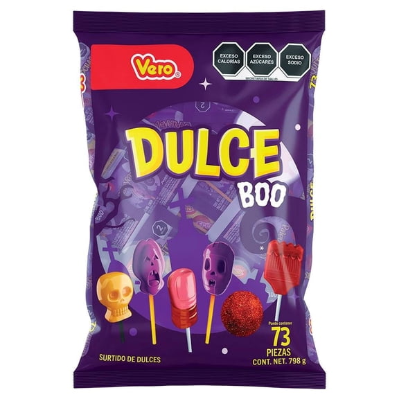 Surtido de dulces Vero boo 798 g