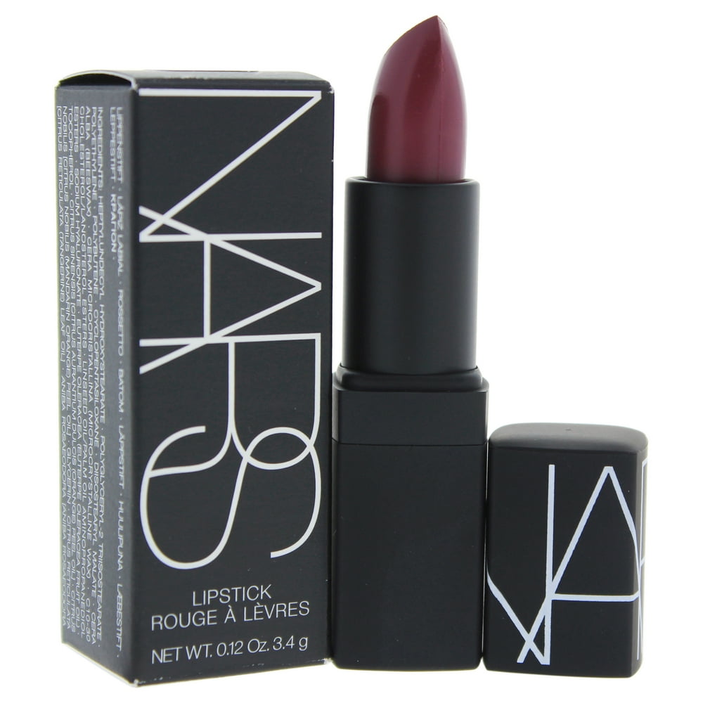 NARS Lipstick Afghan Red