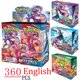 thumbnail image 1 of Juego de cartas coleccionables de Pokémon francés, caja de refuerzo de estrellas brillantes, corona ZENITH Fusion, juguetes para niños Fivean unisex, 1 of 2