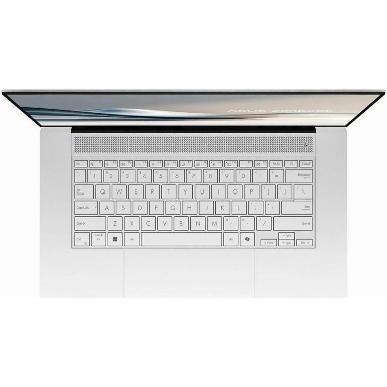 ASUS - Zenbook S 16 16 3K OLED Touch Screen Laptop, AMD Ryzen AI 9