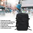 thumbnail image 4 of Vacuum Travel Backpack, Compression Backpack with Pump 27L Large Capacity Rain Proof Vacuum Compression Backpack for 15.6 Inch Laptop Business, 4 of 7