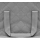 thumbnail image 4 of Bolsa de almacenamiento gris de 3 piezas, caja de almacenamiento de ropa plegable para debajo de la cama, 48 x 35 x 20 cm, color contenedor de almacenamiento, 4 of 5