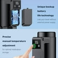 thumbnail image 2 of Estuche de Viaje para Enfriador de Insulina, Enfriador Portátil para Medicamentos Diabéticos con Carga USB y Batería de Respaldo, Insulina A 0-18 °C., 2 of 5