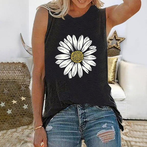 Aayomet Tank Tops for Women Women Lace Crochet Hollow Out Tank Tops Casual Blouse Summer Sleeveless Shirts Clubwear 2023,Black S