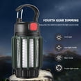 thumbnail image 1 of Mini Bug Zapper Portable Outdoor Electric Fly Zappers Electronic Insect Killer, 1 of 3