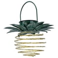 thumbnail image 4 of Hanging Solar Lights, Highly Durable Cute Ananas Wide Applicability Solar Lanterns  for Yard for Garden for Window, 4 of 8