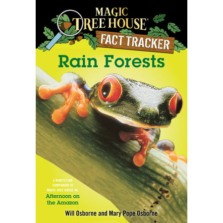 Rain Forests : A Nonfiction Companion to Magic Tree House #6: Afternoon on the (Best Amazon Add On Items)