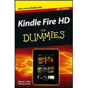 (Mini Edition) Kindle Fire HD FOR DUMMIES (Mini Edition) (2013-05-03) Paperback