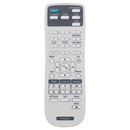 218178800 Replaced Remote Control for Epson Projector VS350 VS250 VS355 EX5260 EX9220 price history on PriceWatchPro