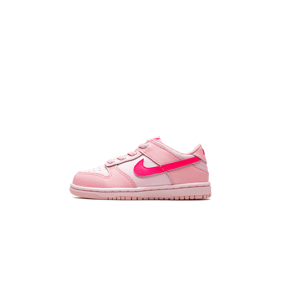 NIKE TODDLER Dunk Low (TDE) "Pink Foam" DH9761 600 DH9761 600 from Stadium Goods