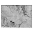 thumbnail image 2 of Addison Rugs Chantille Indoor/Outdoor Transitional Watercolors Gray Washable Rectangle Rug, 1'8" x 2'6", 2 of 6