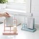 thumbnail image 1 of Twowood Hogar Cuchillos de cocina multifuncionales Tijeras separadoras de almacenamiento Soporte de soporte Twowood 21058003, 1 of 7