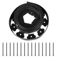 thumbnail image 1 of Flexible Edging Border Wall Garden Grass Lawn Edge PET Heavy Duty No-Dig Landscape, 1 of 7