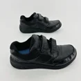 thumbnail image 4 of Mens 12.5 D New Balance 928 V2 Two Strap Rollbar MW928HB2 Black Leather Walking, 4 of 6