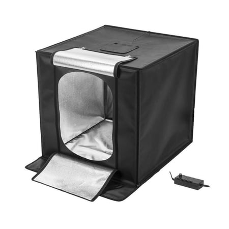 Glow LED Studio-Cube Portable Shooting Tent with Dimmer (27 )