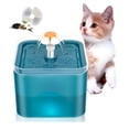 thumbnail image 1 of Fuente De Agua Automática 2l Con Filtro Para Perros Y Gatos, 1 of 4