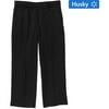 George School Uniform Boys Husky Flat Front Dress Pant