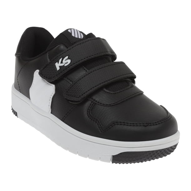 Tenis Children Salt Casual Sintetico Negro