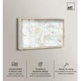 thumbnail image 2 of Layered Mind Shadowbox Print Minimalist Art by Art Remedy, Blonde Frame, 36 x 24, 2 of 6