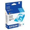 thumbnail image 1 of Cartouche d'Encre / Jet d'Encre Cyan EPSON T054220 Neuve Originale, 1 of 1