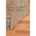 thumbnail image 3 of Amer Rugs Eternal Medallion Vintage Seafoam Green Area Rug, Runner, or Round, 3 of 7