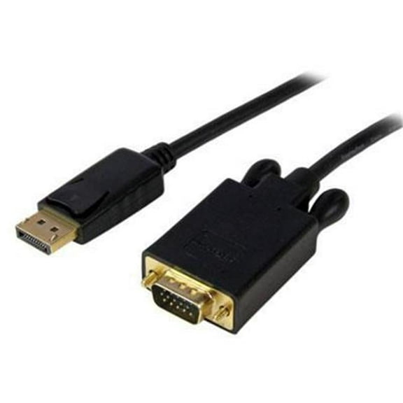 Startech   6ft Displayport To Vga Cable