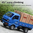 thumbnail image 4 of Coche GoolRC Kei Truck a control remoto a escala 1:16 con aerosol y luz, 4 of 9