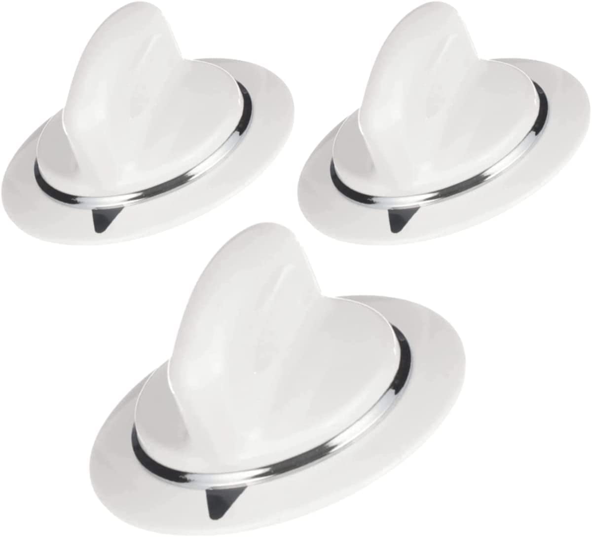Scaroo WE01X20374 Dryer Timer Control Knob Compatible With GE 3-PACK