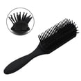 thumbnail image 5 of Brosse Peigne à Cheveux - Brosse à Cheveux Antistatique 9 Rangées, 5 of 5