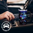 thumbnail image 6 of Cool Gamer Gifts for Men 40 oz Tumbler with Handle Straw Lid 40oz Gaming Gifts for Gamer Double Stainless Steel Insulated Cup Gamer Travel Coffee Mug Gamer Room Decor, 6 of 6