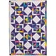 thumbnail image 3 of Folleto estampado de tela Cafe Go Bold con edredones de 3 yardas, 3 of 5