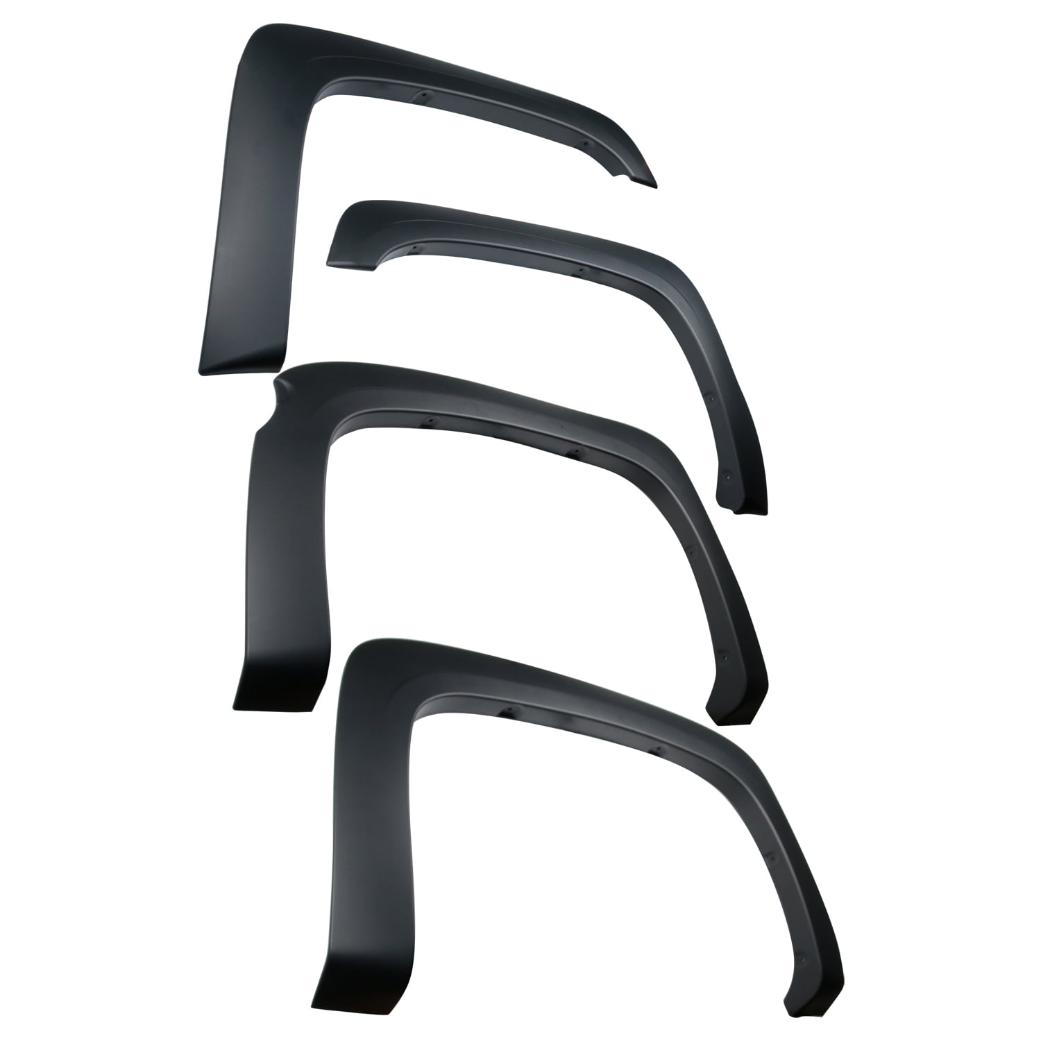 Tyger Auto TGFF6C4298 For 20072013 Chevy Silverado 1500 5.8' Short